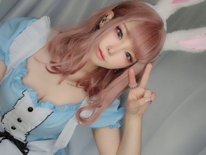 Twitterのコスプレ画像12