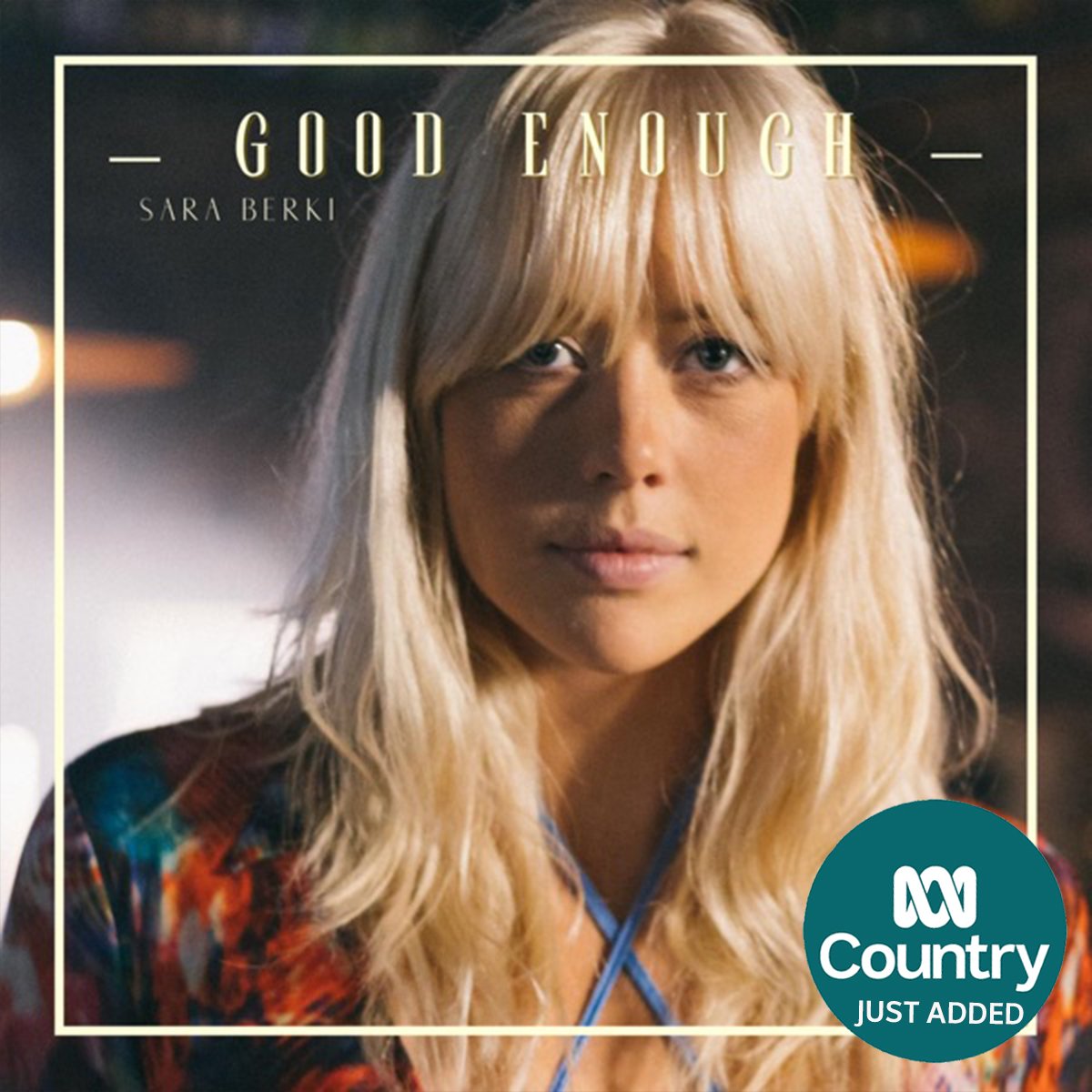 ABC Country (@abccountry) on Twitter photo NEW🎵JUST ADDED🤠
<a href="/sara_berki/">Sara Berki</a> 'Good Enough'
If it twangs, has heart and tells a story, you're gonna hear it on <a href="/ABCCountry/">ABC Country</a>
👂from anywhere in the world: ab.co/3BAZmiG NEW🎵JUST ADDED🤠
<a href="/sara_berki/">Sara Berki</a> 'Good Enough'
If it twangs, has heart and tells a story, you're gonna hear it on <a href="/ABCCountry/">ABC Country</a>
👂from anywhere in the world: ab.co/3BAZmiG