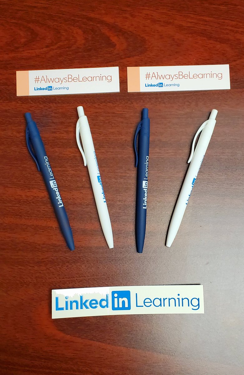Thedarox's tweet photo. #UpgradeYourself ❣️ #LinkedInLearning will help you reach your goals. ❤️ #GetLinkedIn ❤️ #AlwaysBeLearning https://t.co/sjpePnMPsF