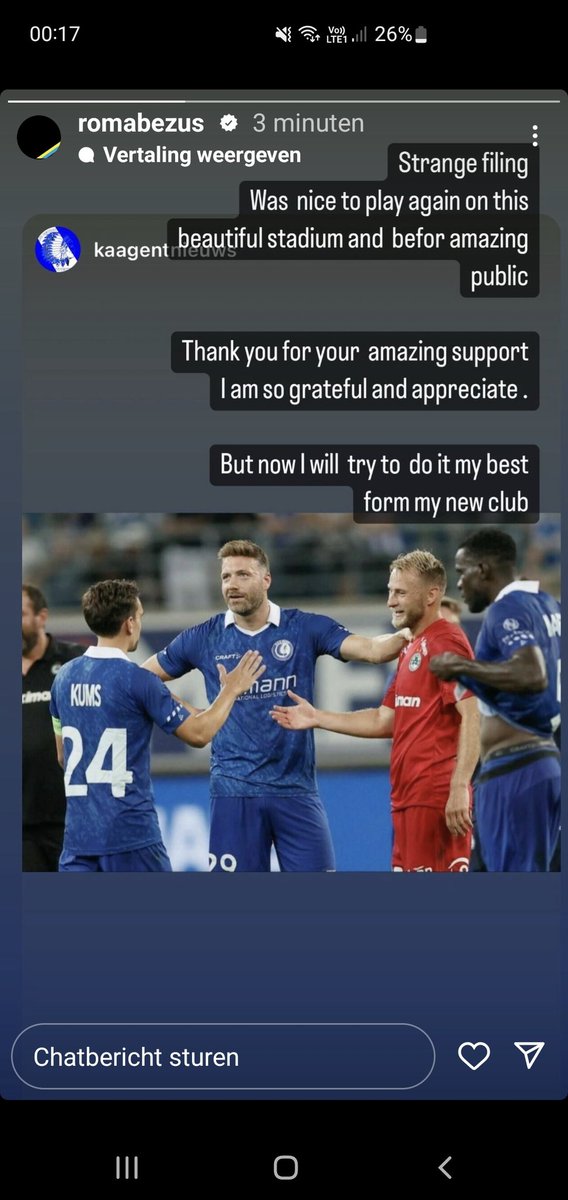 gallemaggy's tweet photo. #Bezus 👍👌❤️🤍💙 https://t.co/TDh8y2ZCy3