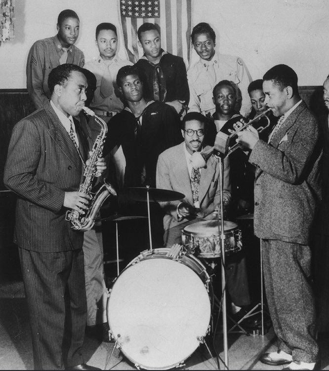 The Jazz Section tweet media