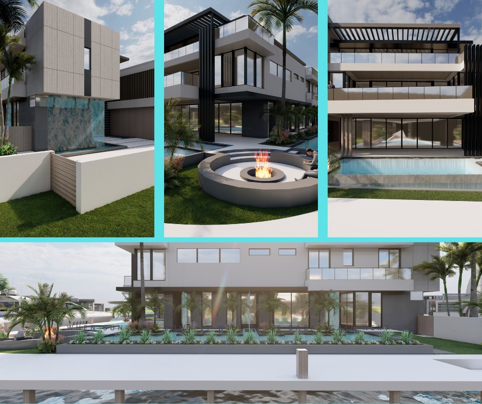 CivilEngineer2u's tweet photo. Working with @intel_ae on a custom house on the Intracoastal in Fort Lauderdale. https://t.co/laBBB6shYJ https://t.co/UtSuwIAB57