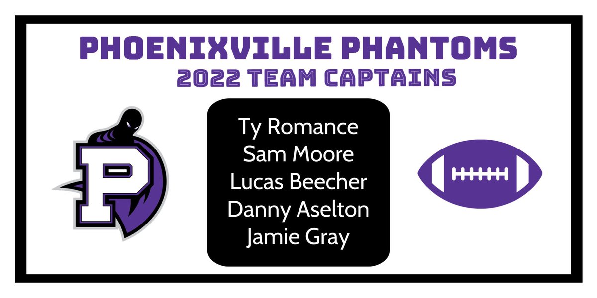 Phoenixville High School Football (@phoenixvillefb) on Twitter photo 