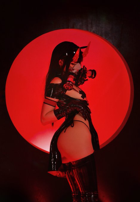 Dark-cyber <3!! https://t.co/PKD5AzS4Lg