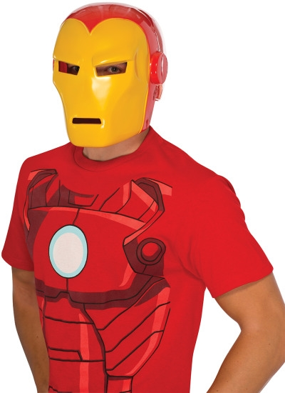 korpi_m's tweet photo. #AddASuperHeroToABook The Man In The Iron-Man Mask https://t.co/hpJOohQn2V