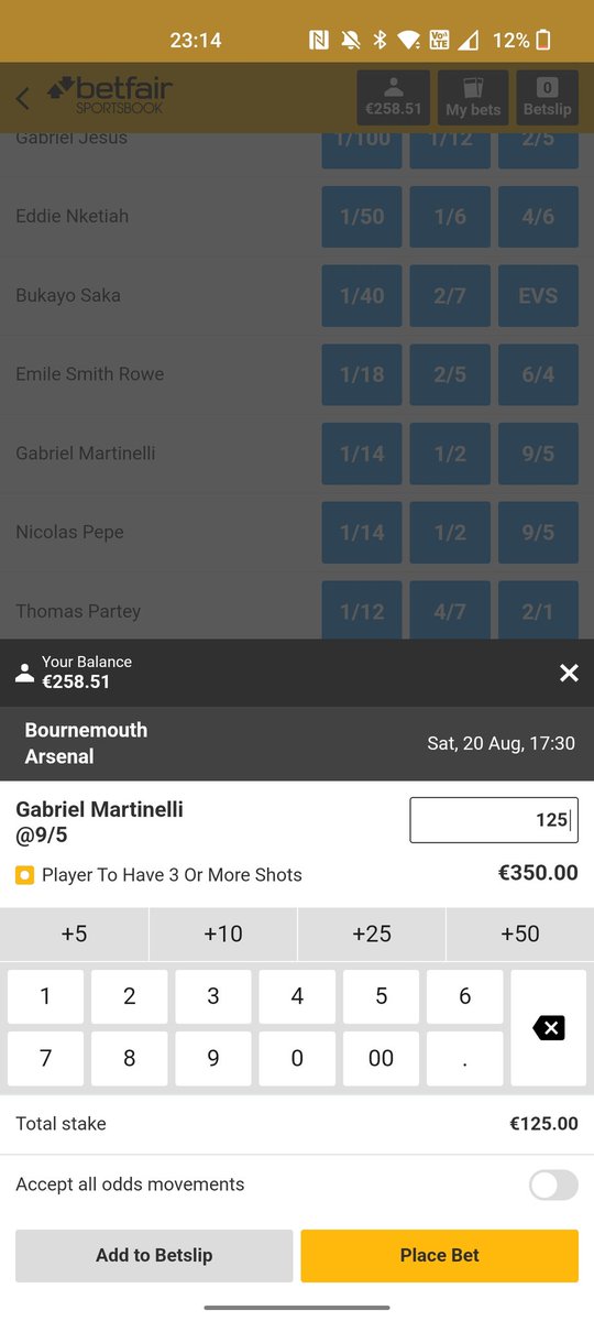 riskfreeduck's tweet photo. Another handy β¬20 or β¬25. Follow me for more tips like this or sign up for my patreon for much much more #cannotlose #winwin #bettingtips #bettingtipster #epl #arsenal #martinelli #PremierLeague #easymoney #sidehustle #like4like #followformore #Patreon https://t.co/quAfTQRXyY
