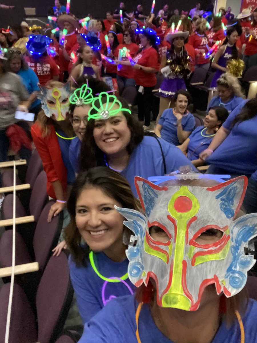2022 Convocation was amazing this year! Bring on the new school year! One family!  <a href="/MaryStults_ISES/">ISES.Principal</a> <a href="/bcoxcounselor/">Brandi Cox</a> <a href="/JolynCaddell/">Jolyn Caddell</a> <a href="/emilybCISD/">Emily Bedwell</a>