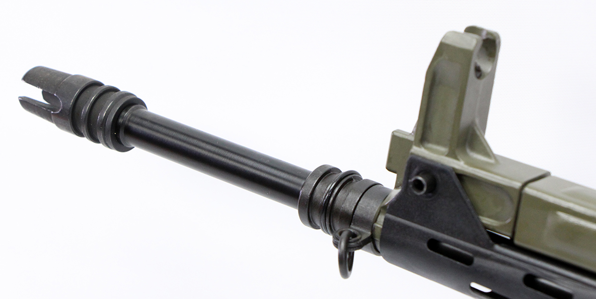 HyattGuns's tweet photo. Back in stock! @marcolmar CETME LV/S .223/5.56 Rifle with SUSAT 4x Scope. Limited Edition: https://t.co/aWsTeOpj4P #CETME #battlerifle #spanishrifle #spanishCETME https://t.co/0c2TId1OrW