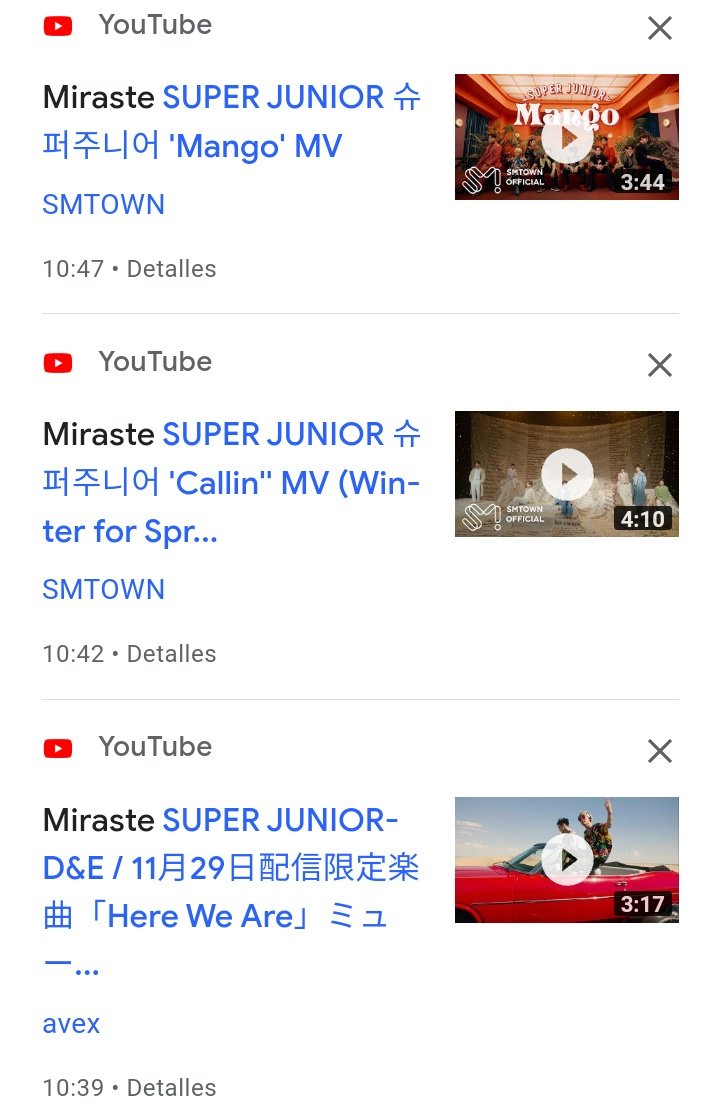 Jacqueline_ELF's tweet photo. 1 Ronda Del Dรญa Jueves
#์ํผ์ฃผ๋์ด
#SUPERJUNIOR
#The_Road_Keep_on_Going
#Mango_SUPERJUNIOR
@SJofficial
@LasMamashitas
๐๐ธ๐ฆ๐ธ๐ฅฐ๐ธ๐๐ธ๐ฅญ๐ธ๐ฅน https://t.co/MNQK4JiC2C