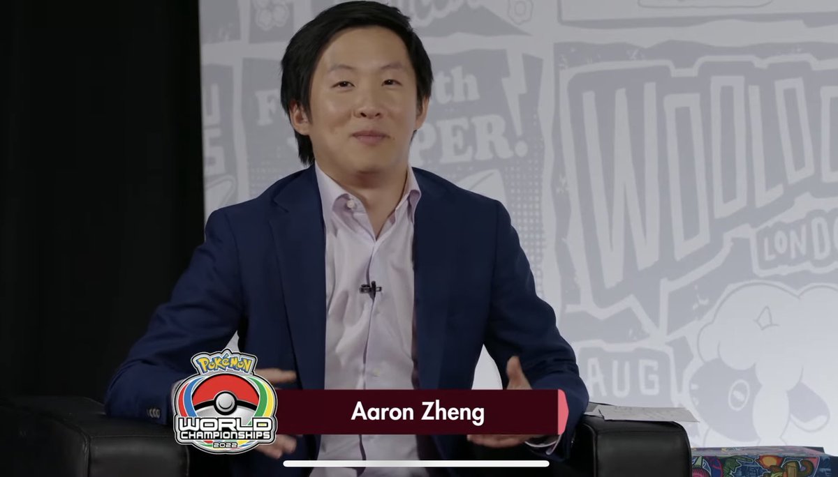 Aaron "Cybertron" Zheng tweet media