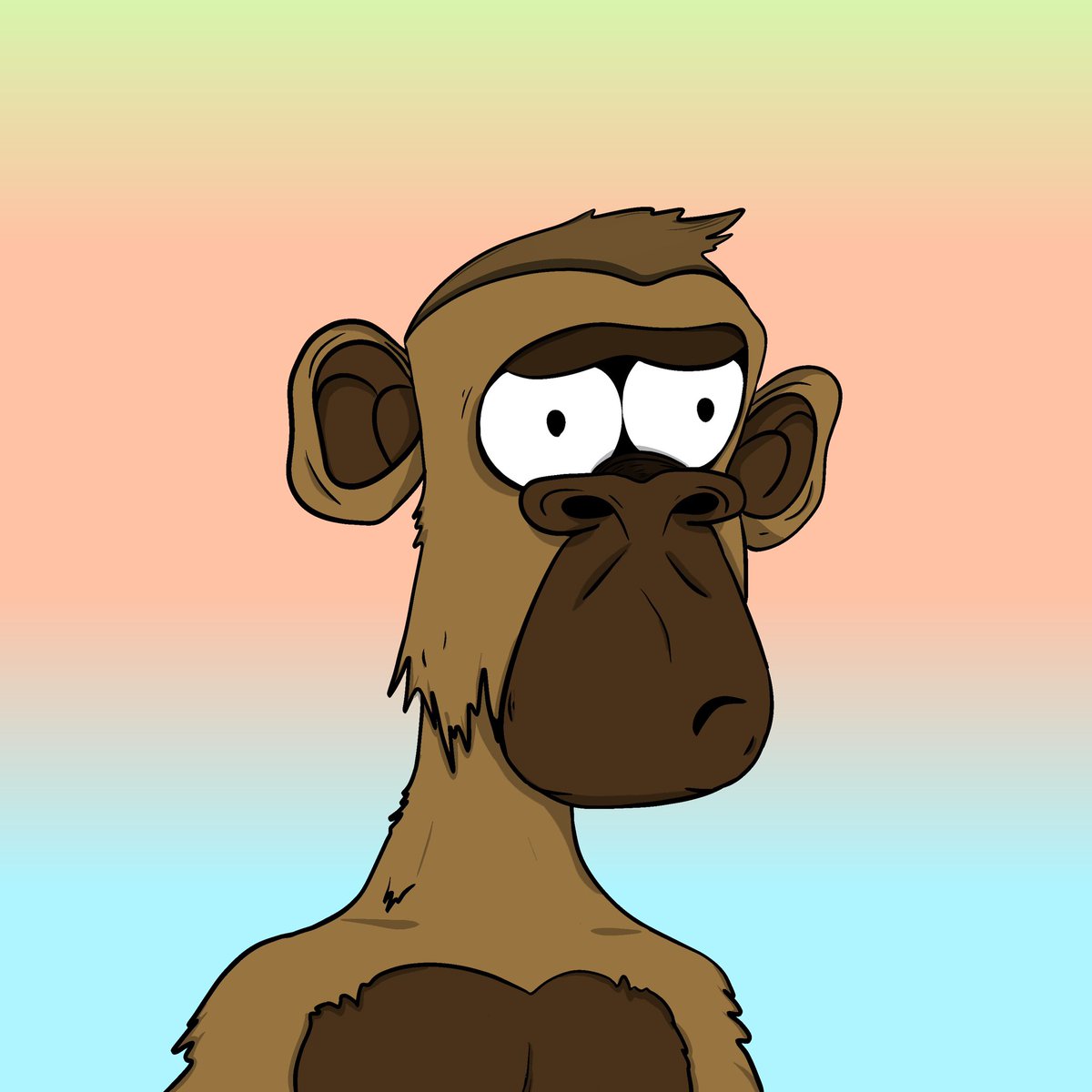 GoldenTicketAC's tweet photo. Follow GTAC! Golden Ticket Ape Club has an exciting game to play with their exclusive community… I’m sure you can guess the inspiration of the game, but can you guess the prizes? 🙊 #gtac #newnftproject #mintingoctober #goldenticketapeclub https://t.co/22qBqtfYpc