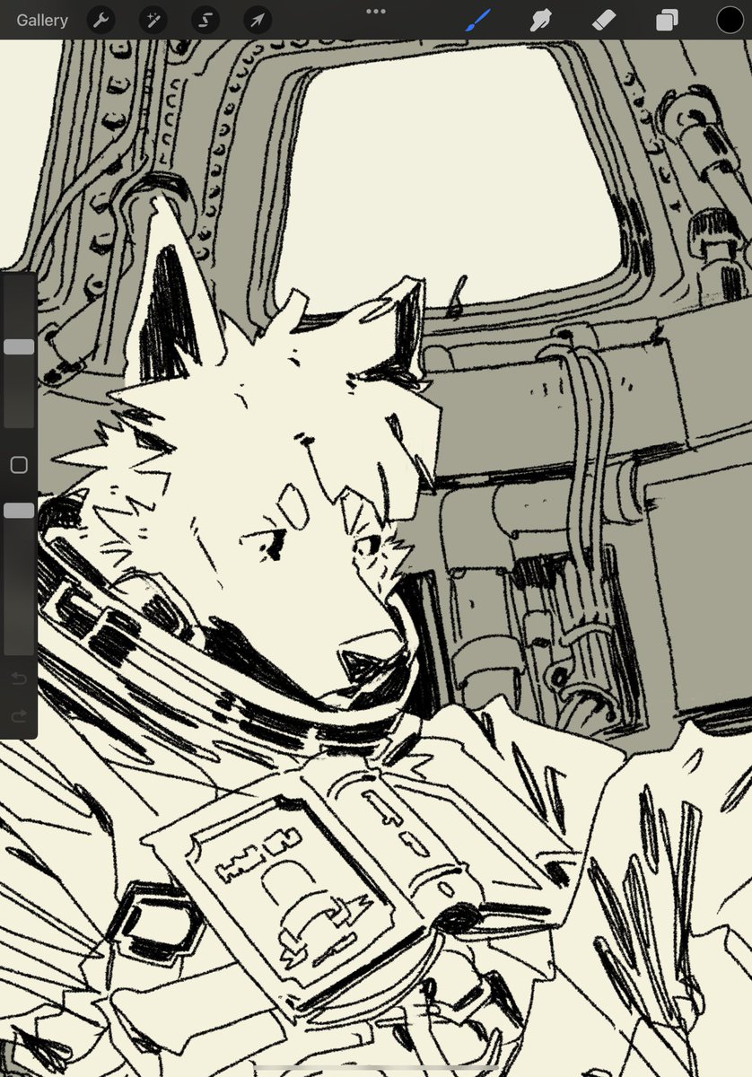 big_squid_man's tweet photo. Gettin through this comm batch bayybeee c: https://t.co/efrpA6syIM