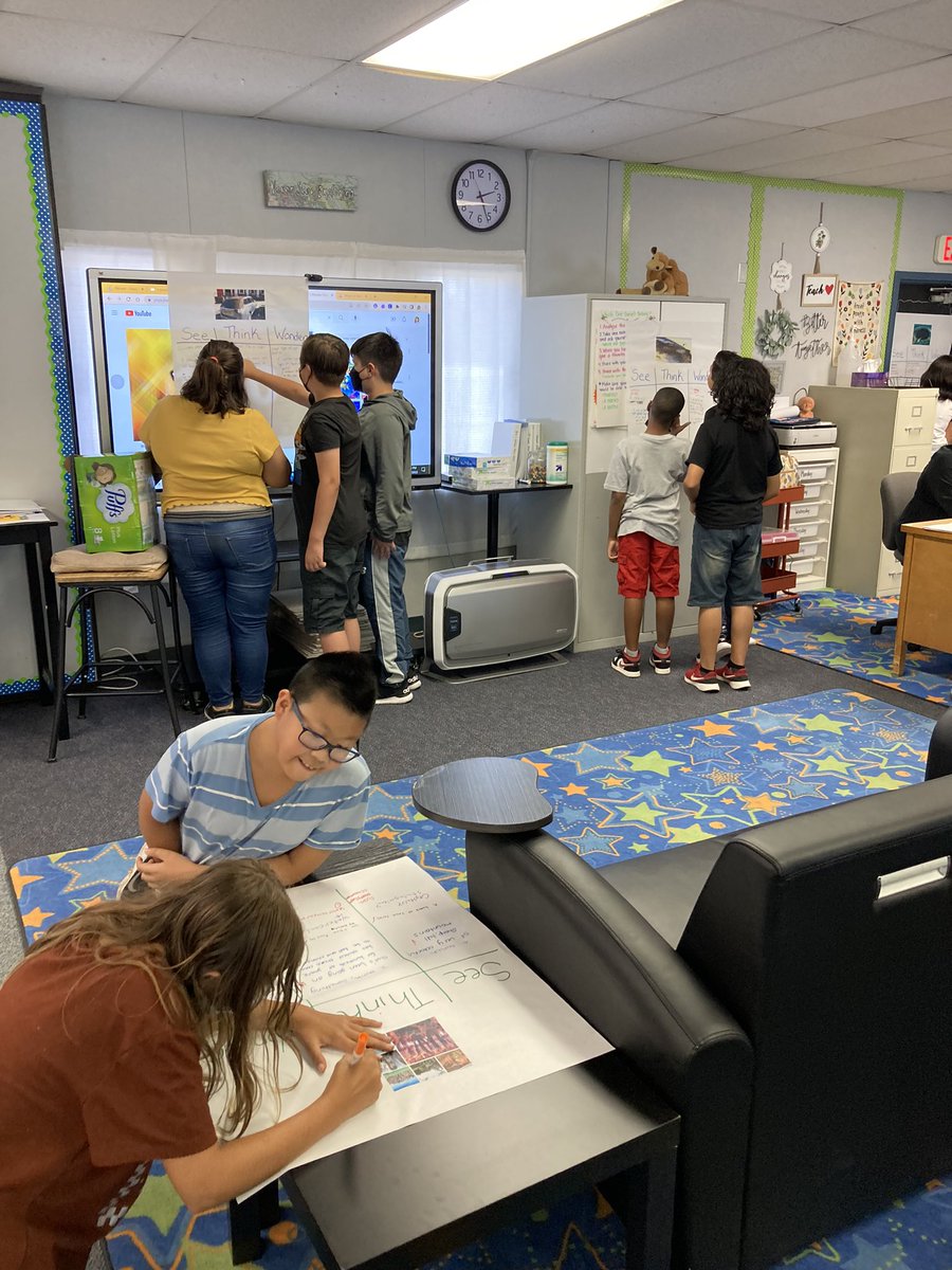 santana6thgrade's tweet photo. Students investigating natural phenomena and starting to think like a scientist! Working up to questioning why things happen. @ArmstrongPUSD @2KatShoPUSD @PUSDEquityPL @PomonaUnified @ScienceTS #proud2bepusd #inquirybasedlearning https://t.co/6KB7Kecoba