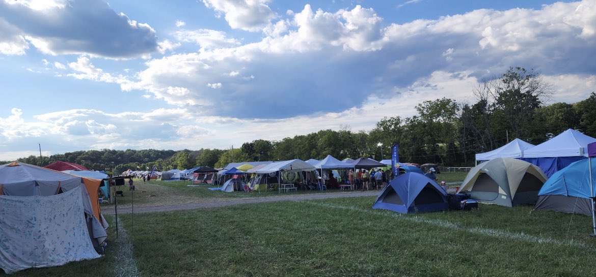 ANDYKIMBELSHOW's tweet photo. WE ARE AT THIS AWESOME FOLK FEST @FolkPhilly STRAIGHT FROM THE UK AND CALIFORNIA THE ANDY &amp; AMANDA SHOW TO HAVE A FOLK GOODTIME ❤️ https://t.co/vXZSABU0mE