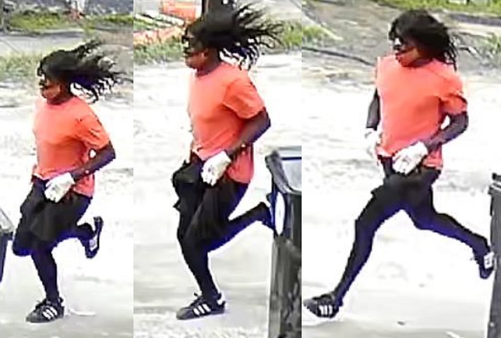 NOPDNews's tweet photo. #NOPD seeking pictured suspect re: Aug. 13 armed robbery in 2500 blk of St. Ann Street. Anyone with additional information on this incident is asked to call 504-658-6010 or call anonymously to @CrimestopperGNO at 504-822-1111.
https://t.co/HrXKOyZ6sz https://t.co/JhhtJPSVQU