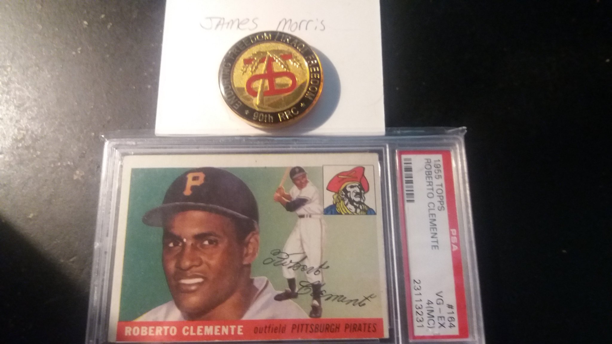 Happy Birthday Roberto Clemente! 
