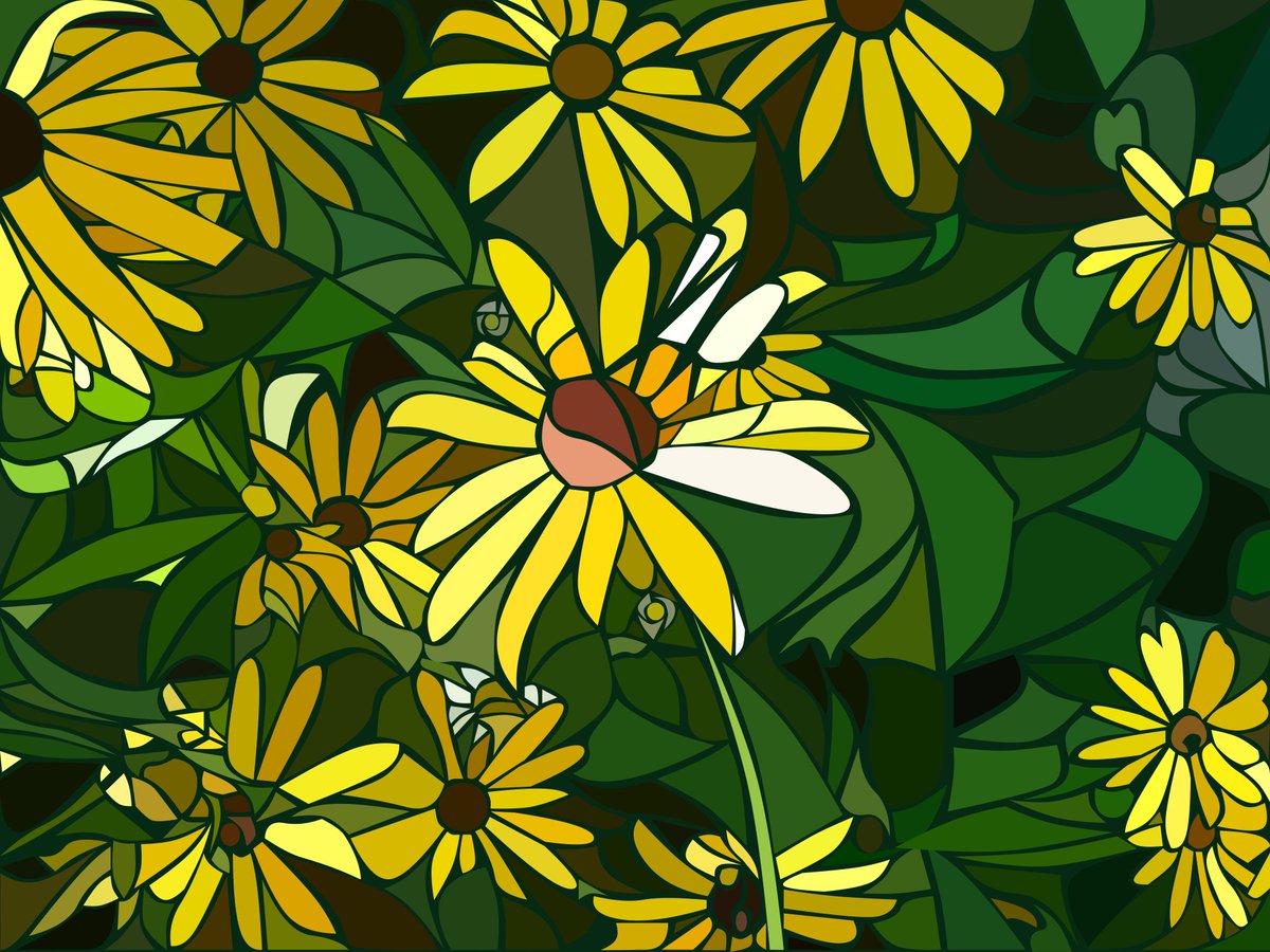switchshack's tweet photo. I want this #nft #art in your wallet

1⃣ Retweet this
2⃣ Retweet pinned
3⃣ DM 0x Address

👉receive 🌻 stained glass vector art https://t.co/duDlXKMUAx
