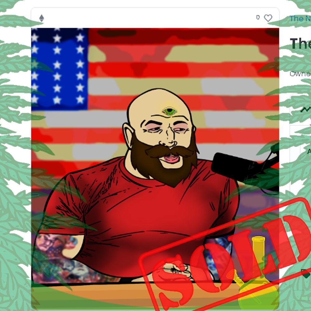 NFExperience's tweet photo. SOLD ‼️ You too can get your free mint at https://t.co/HvpuTx03eF  
#FreeMintNFT #FreeMint #FreeMintAlert #FreeMints #NFTCommunity #NFTProject #NFTcollectibles https://t.co/cgW4KxGuP6