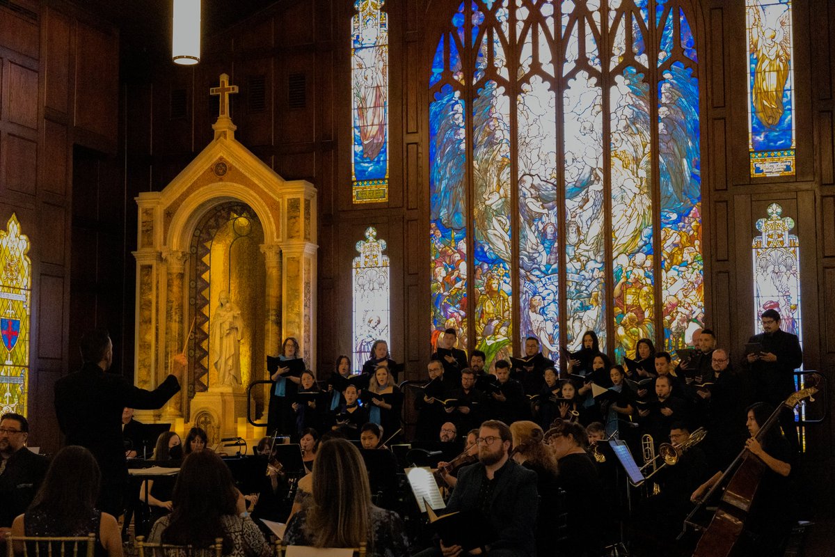 gelmanmuseum's tweet photo. Today marks one month since our Pasion RGV Mozart Requiem concert!
It was a wonderful evening at the museum and we are grateful to everyone that helped make it the summer's most magical concert.
Please visit https://t.co/6ZRHT17jRX to view our upcoming events. https://t.co/4HAfDKk2o1