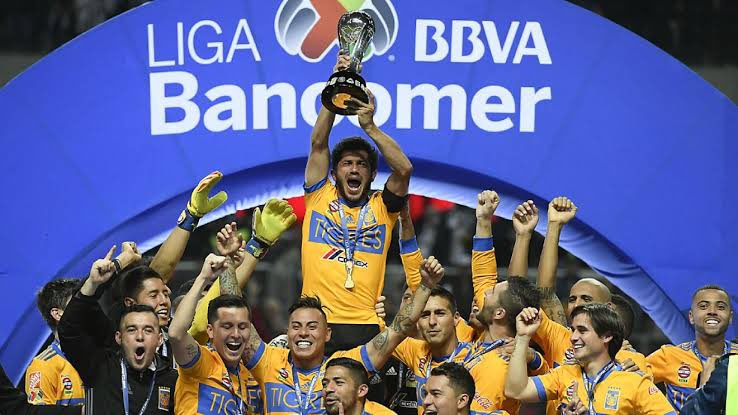 heliohinojosar's tweet photo. ¿Cuál Final Regia dolió más? 

🔁 Final de Liga 2017 / Tigres Campeón en El Gigante de Acero. 

❤️ Final de Conca 2019 / Rayados gana la Final Internacional https://t.co/l3dn4lWwZZ