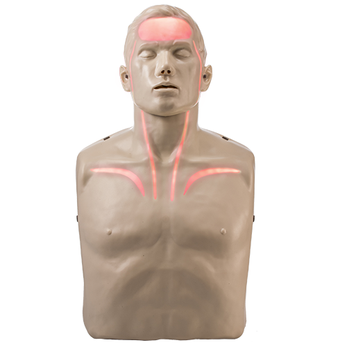 InnosonianA's tweet photo. Brayden is our most realistic #CPRManikin, with top-quality features that make learning and #PractisingCPR simple and easy.
Discover why here: https://t.co/xFIfVKUPNh
#CPR #LearningCPR https://t.co/wiHYipvcjr