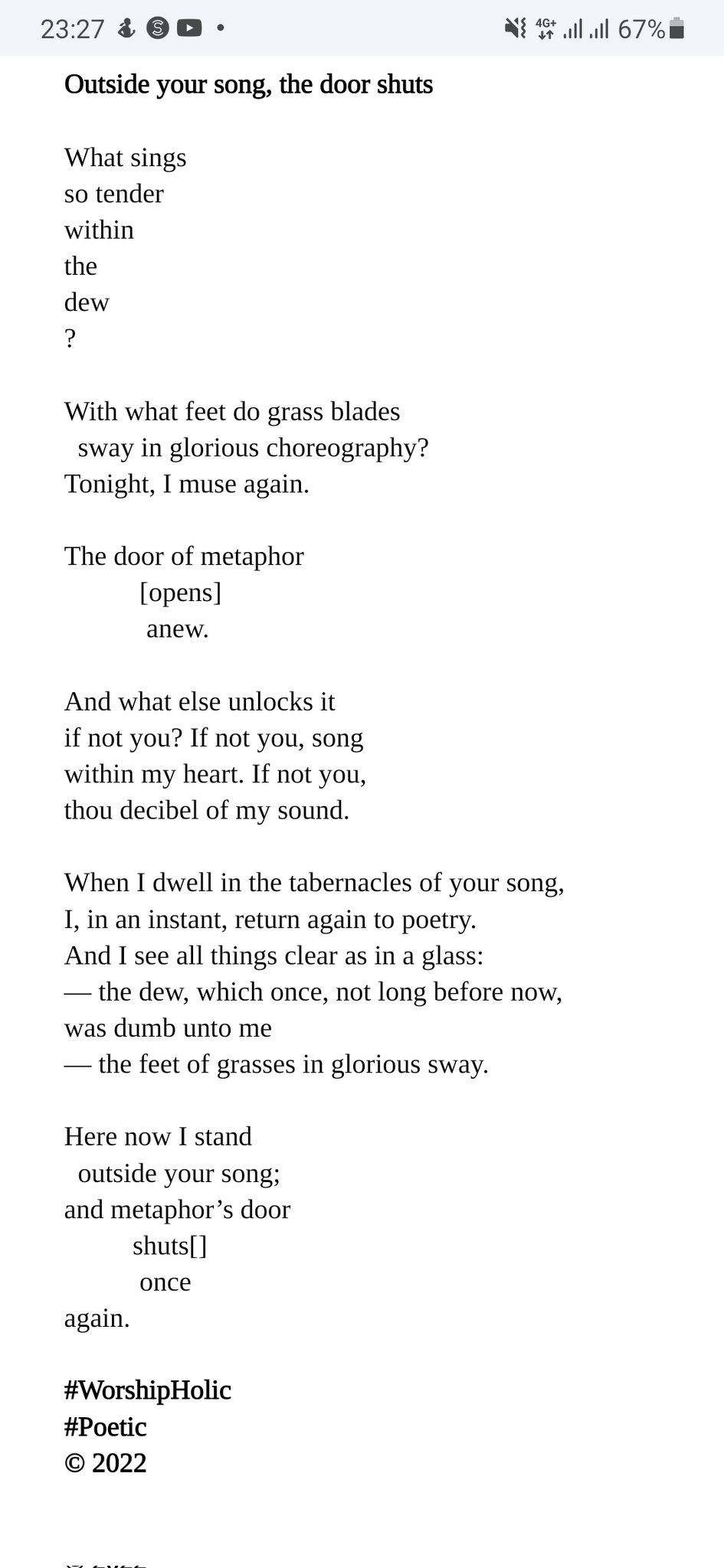 Kolawole Samuel Adebayo (KSA) Tech WriterJourno on Twitter "I wrote