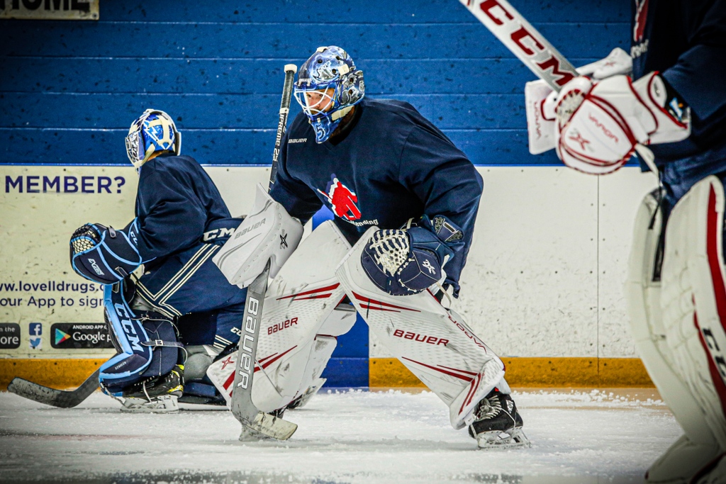 PRO Goaltending tweet media