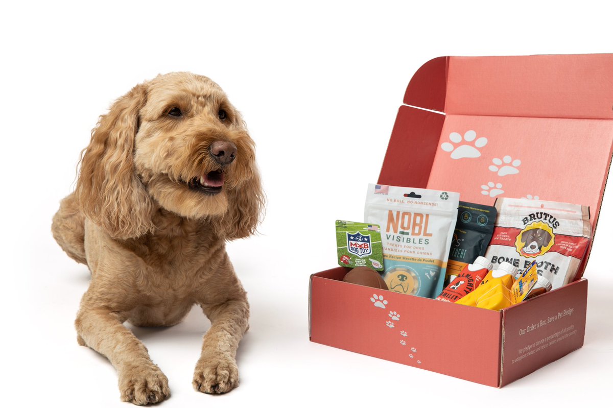 PetsiBox's tweet image. All natural treats for all dog diets. Get your Petsi Box today!
#petsibox #alldogdiets #ultimatepetbox #dogbox #subscriptionbox
