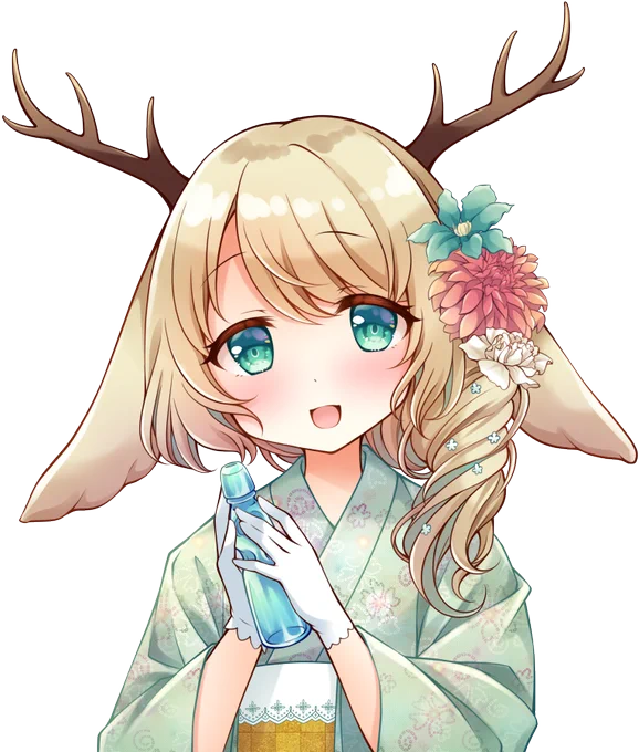 ラムネ#月野木美術館 