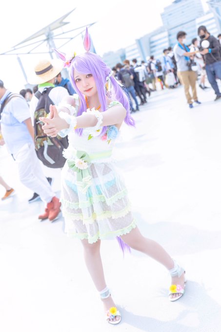 コスプレイヤー真白ふとんのTwitter画像30