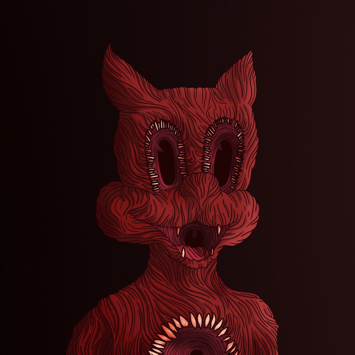 I forgot the post my <a href="/DegenToonz/">Degen Toonz</a> design of the day. Here’s what I’ve got. #ArtistOnTwitter