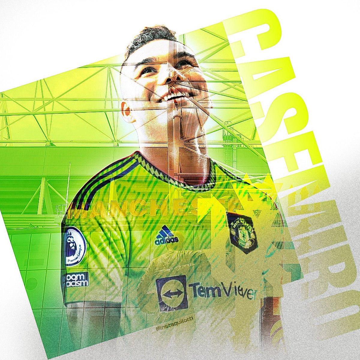 Casemiro from Real Madrid to Manchester United, Here We Go! 🇧🇷

•Base fee of €65 million with €10 million in add-ons💰
•Contract worth €300,000 per week valid until 2027
•The Brazilian feels he needs a new challenge in his life and wants to take the next step in his career.