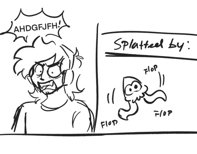 ranboo my toxic splatoon streamer (real) 