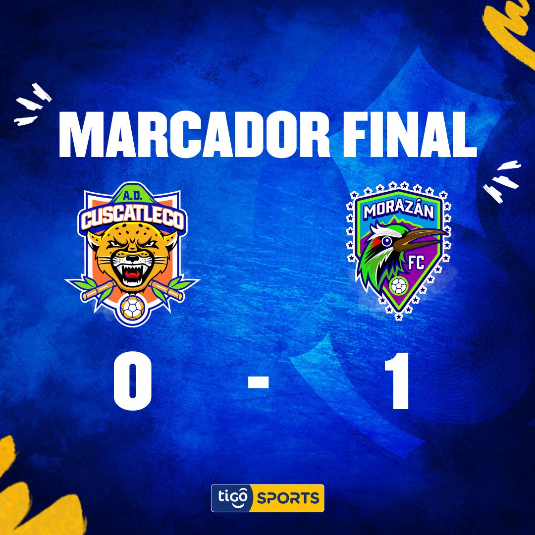 SomosFox_SV's tweet photo. #LNFxTS | Victoria para @MorazanFc 🤩 El equipo visitante se lleva los 3 puntos 💪🏻 https://t.co/ycn3ICAqgw