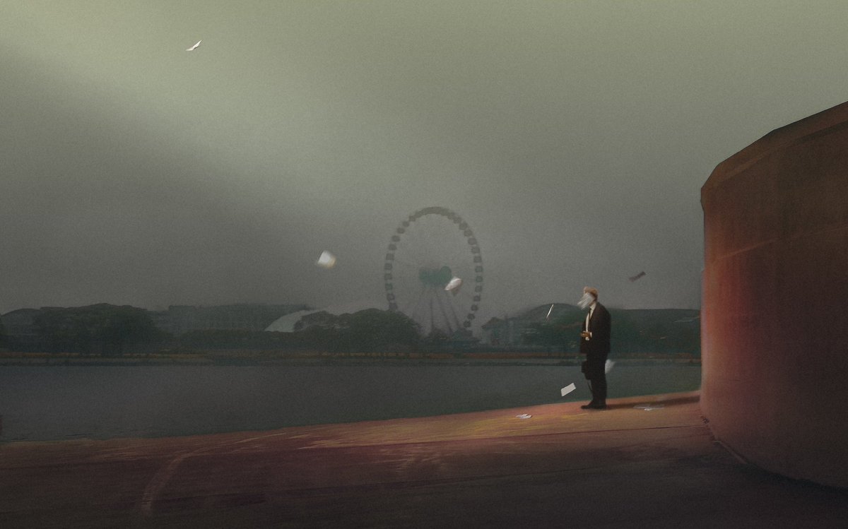 Cowboy the Terrible tweet media