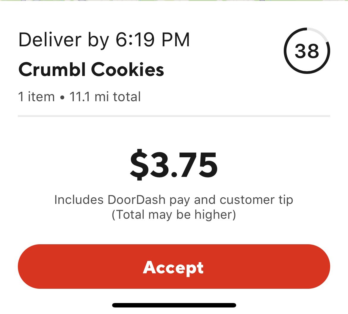 DivaDash722's tweet photo. I’m starting to get carpal tunnel syndrome hitting the decline button so many times! #doordash #dinnerrush #nothanks #doordashdriver #gigwork #notipnotrip #decline! https://t.co/w8IloZxNcA