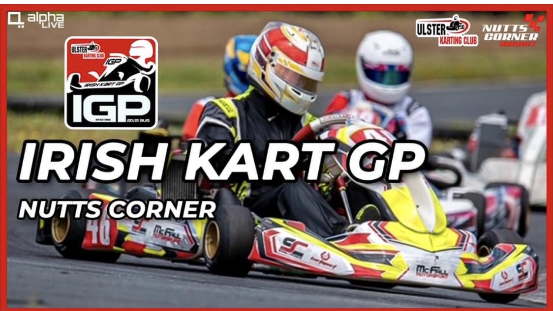 smillar22's tweet photo. Karting this weekend guys https://t.co/s4eW8g1HPs