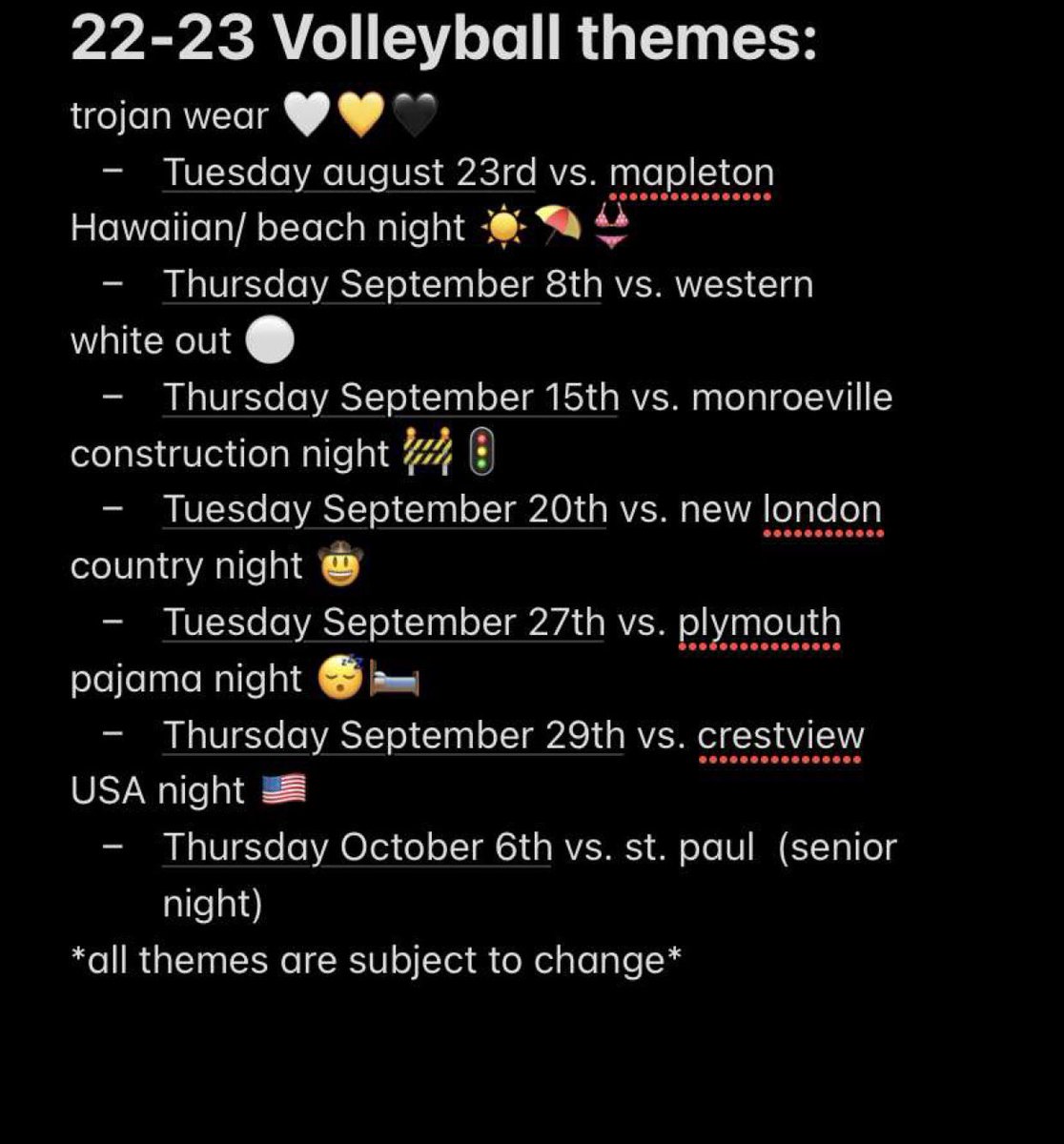 SC Student Section tweet media