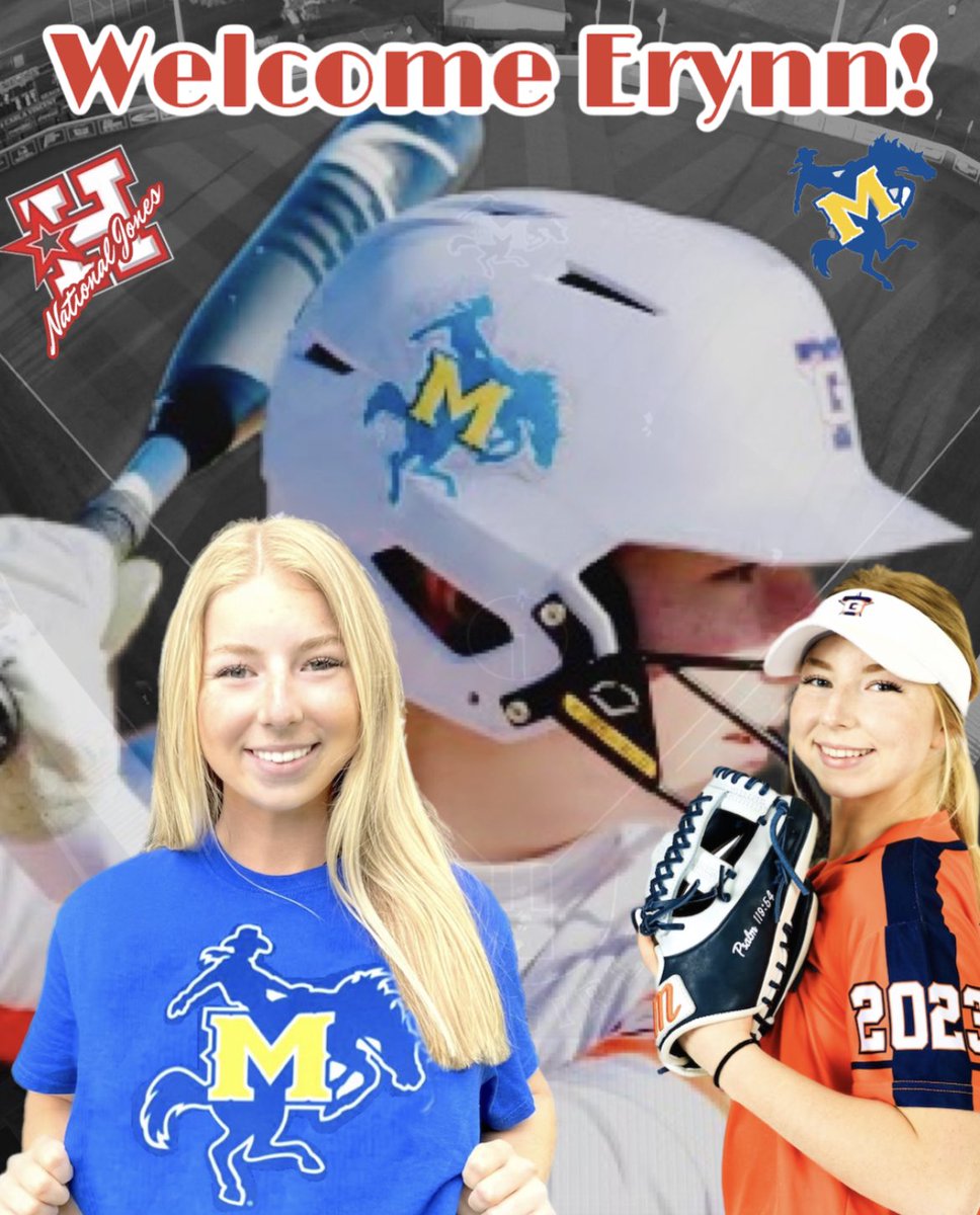 Welcome Erynn!  Didn’t take long to realize you were a great fit with this special group.  Erynn is a talented sweetheart of a baller committed to play collegiately at McNeese State.  Excited to have Erynn and her lovely family join our’s. #letsgrow #bringyascissors #BangBang