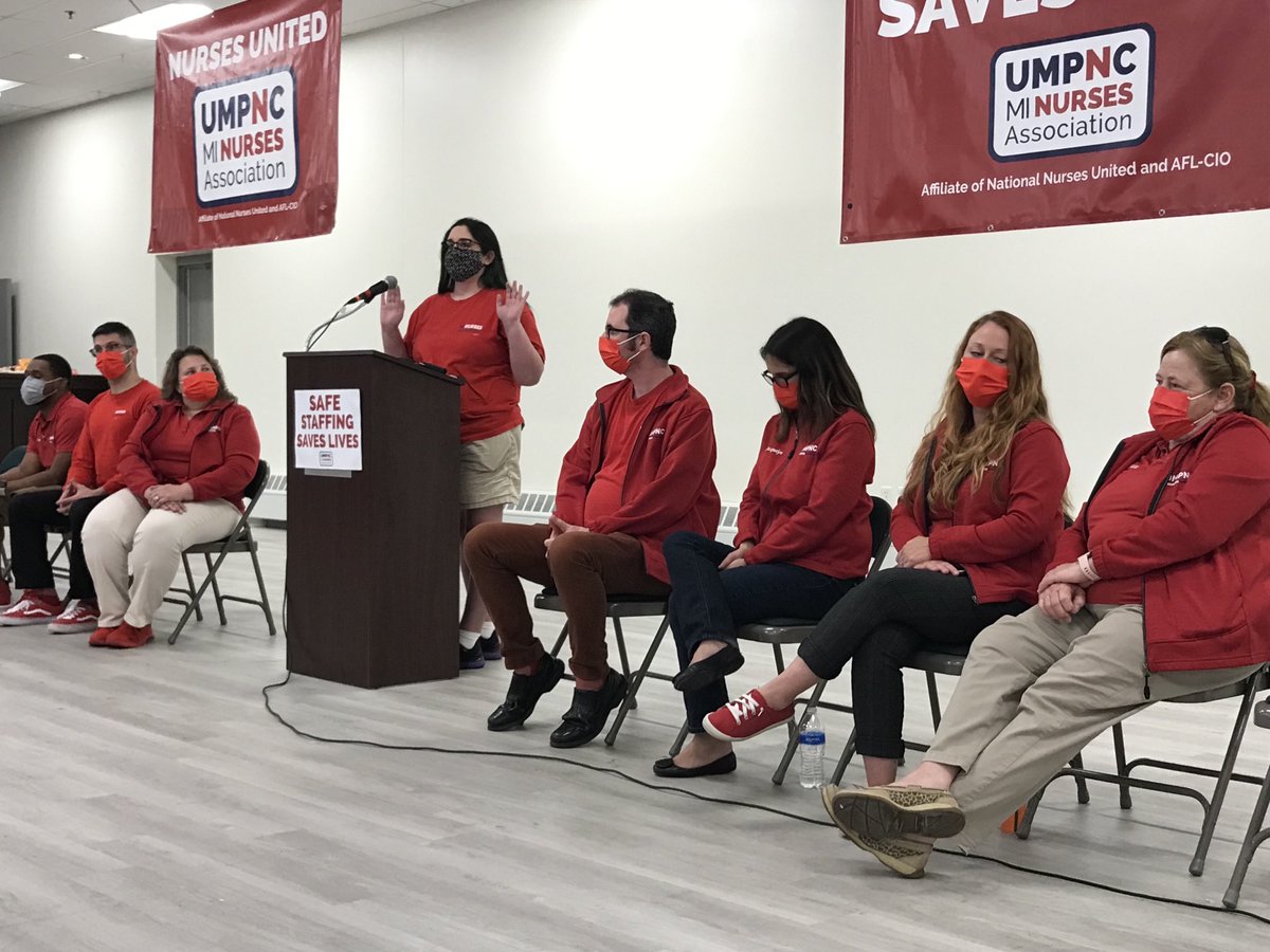 umpncStrong's tweet photo. Melissa Carter, Adult ER RN: “We are drowning, with no surface in sight. We need help. Now.” https://t.co/xxwqnkZxbV