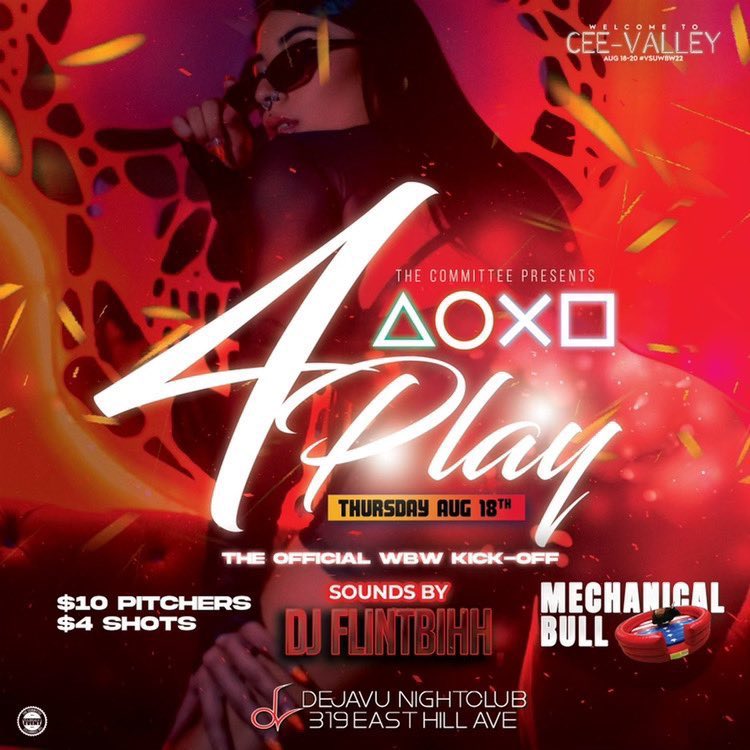 All roads lead to the VUU tonightttttttttttt