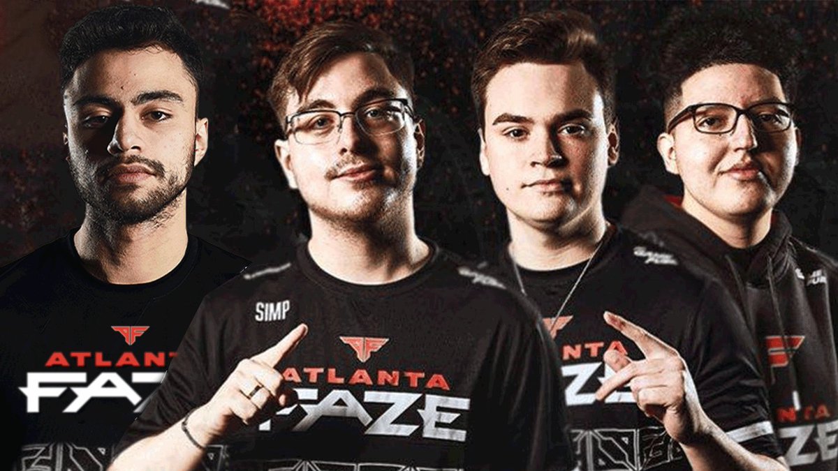 TacticalRab's tweet photo. Scump got back from Hawaii, realised this team would happen and said NOPE we're running it back 💯 https://t.co/yX9kdQn9T7