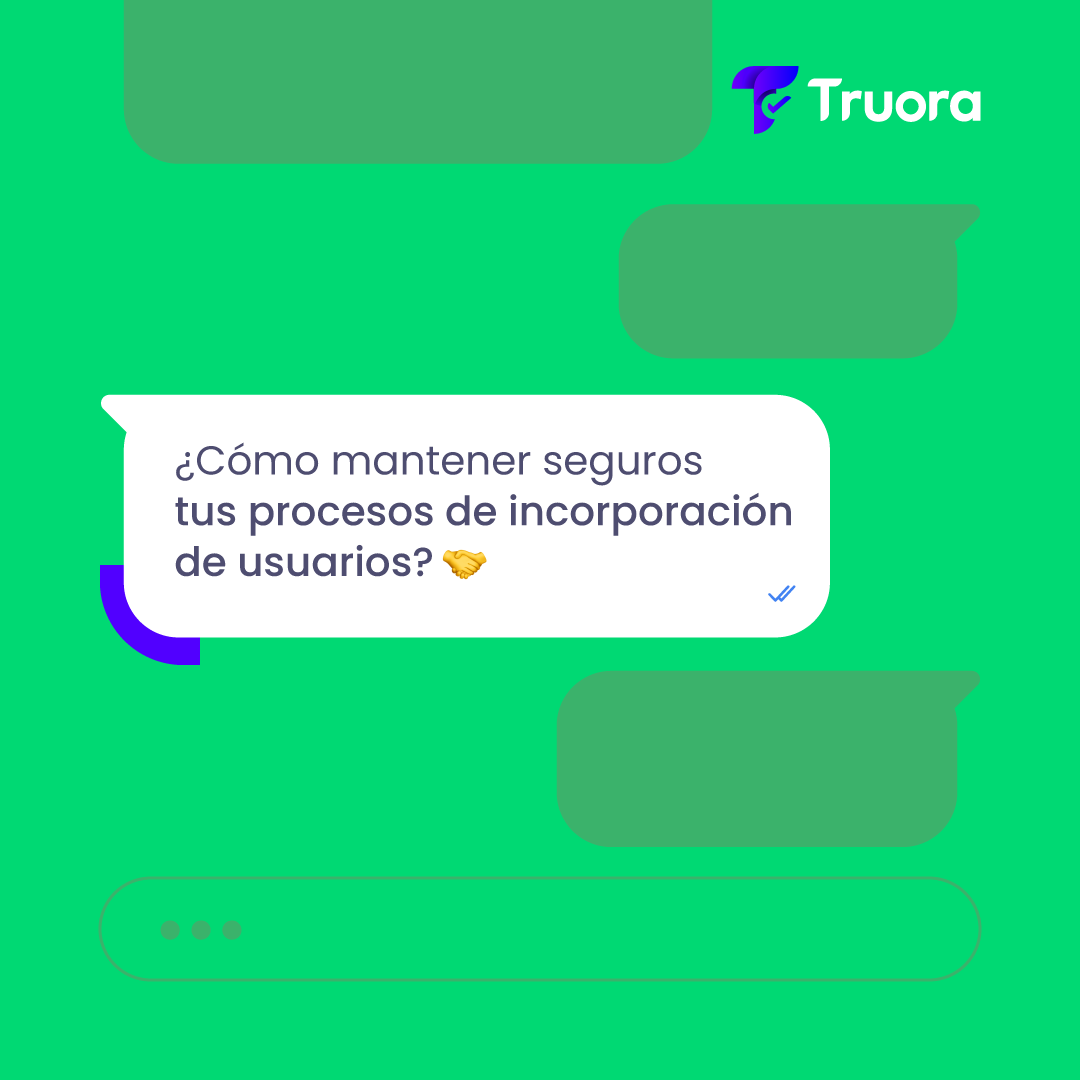 Truora tweet media