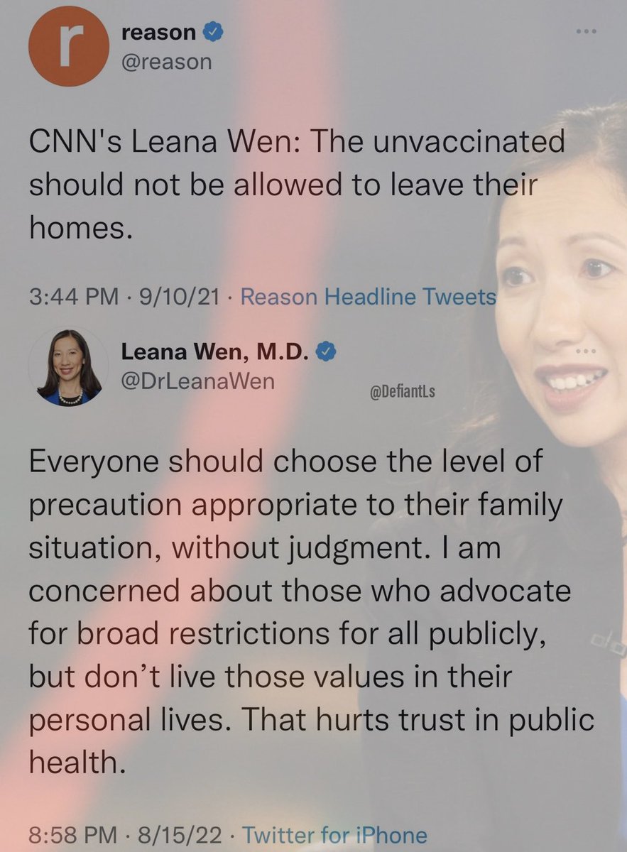 Defiant L’s tweet media