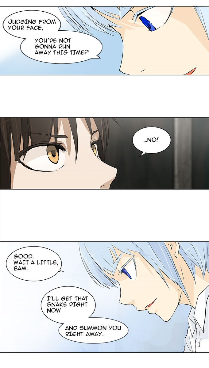 EmiIiaSupremacy's tweet photo. #MTOG Mannnn they haven't had a physical reunion yet, but look at them! bam and khun. Almost 100 chapters has lead up to this and it still hasn't happened yet and I'm getting goosebumps from just this moment. God I don't think I'm ready for them to meet face to face. https://t.co/h5eEvi545z