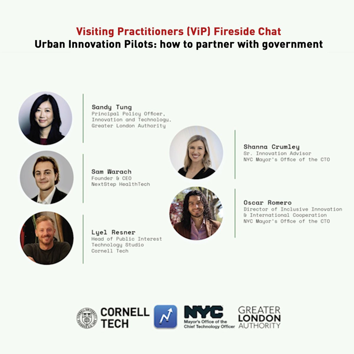 Sam Warach tweet media