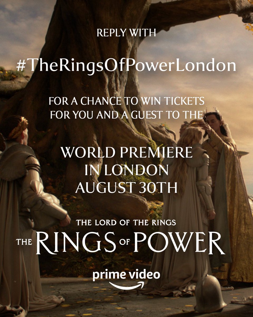 Prime Video UK & IE tweet media