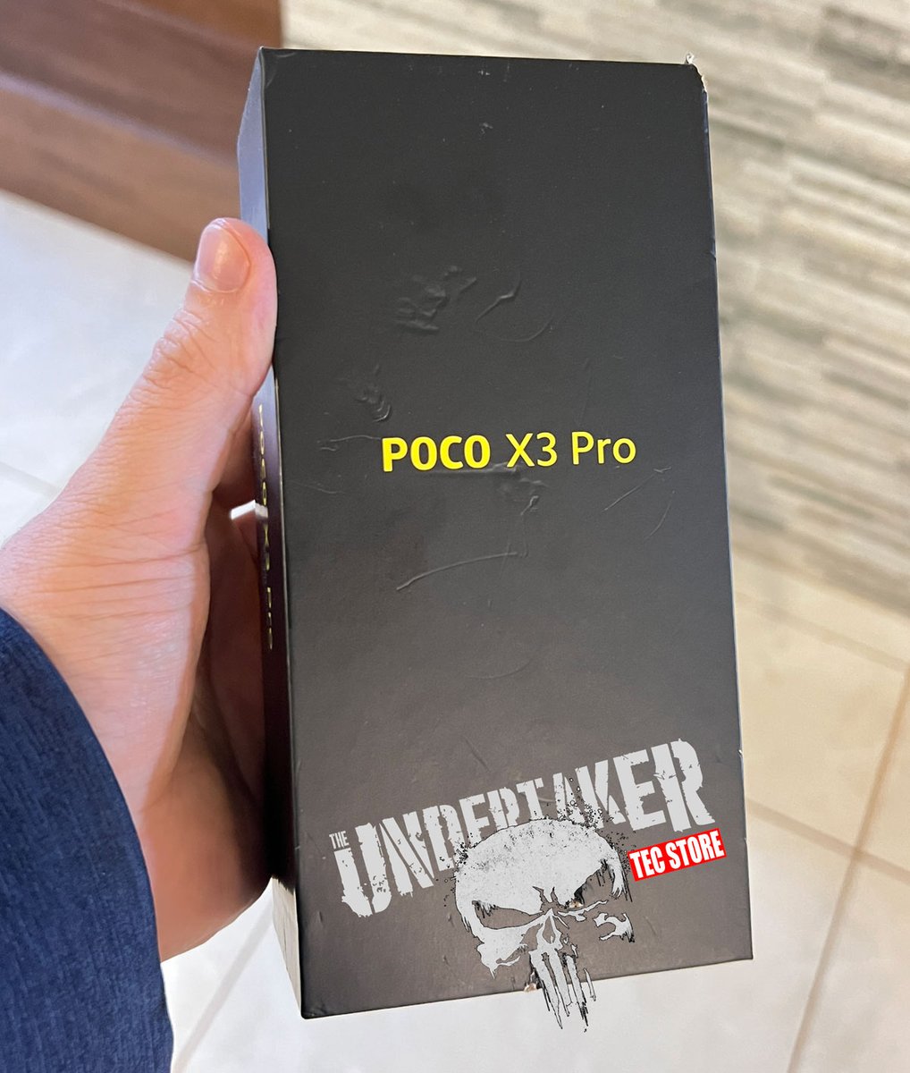 UnderTakeR Tec Store tweet media