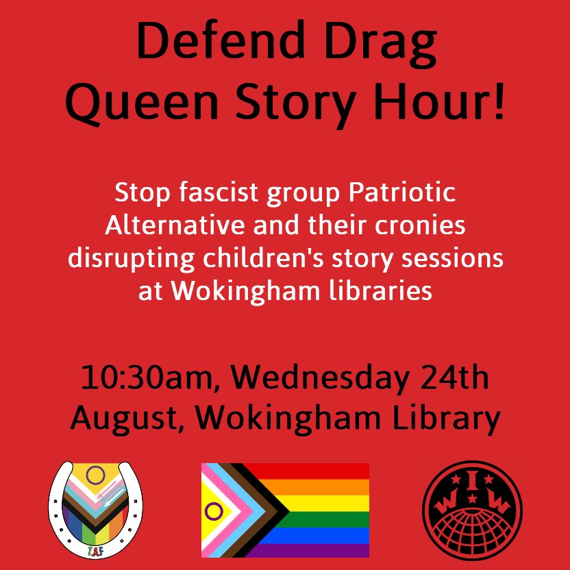 Oxford Anti-Fascists tweet media