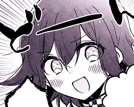 [ Cue the liar getting 𝘬𝘪𝘯𝘥𝘢 blushy. Along with giving him a quick peck on the lips. Soft . . . ]

Mwah~! 💜